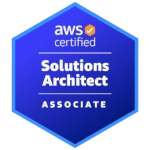 AWS' certified solutions architect