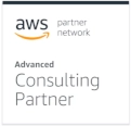 AWS' partner badge