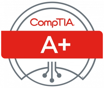 Comptia's certified in a+