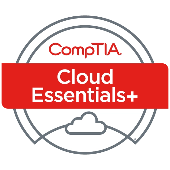 Comptia's certified in cloud essentials+