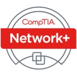 Comptia's certified in network+