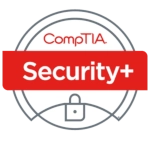 Comptia's certified in security+