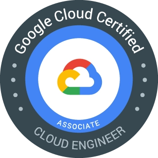 Google cloud's certified cloud engineer