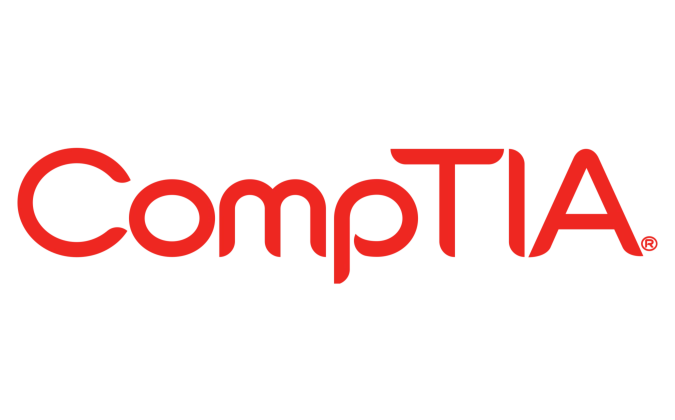 Comptia's Logo